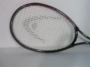 HEAD PYRAMID TECH XL SUPERSIZE TENNIS RACKET With Cover