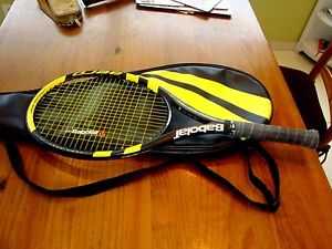 Babolat AEROTOUR AERO TOUR Tennis Racquet 97 Grip 4 3/8 "EXCELLENT"