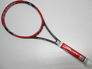 **NEW** WILSON PRO STAFF 97LS (SPIN EFFECT) RACQUET (4 1/8) FREE STRINGING!