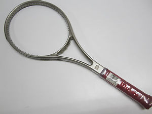 **NEW OLD STOCK** WILSON PROFILE 2.7 SI 95 RACQUET (4 3/8) FREE STRINGING