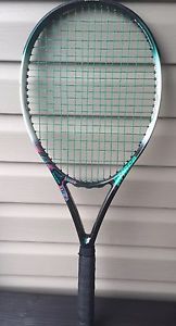 Prince Longbody Oversize Tennis Racket Sweet Spot Suspension Morph Beam System