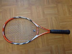 Head Microgel Radical Oversize 107 head 4 1/4 grip Tennis Racquet