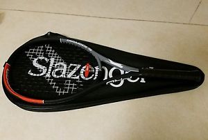 Slazenger Pro graphite tennis racquet