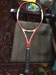 Wilson Six-One 95 Tennis Racquet Used