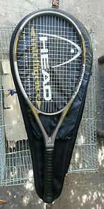Head i.X6 ix6 S6 Intelligence  Tennis Racquet 4-3/8 Grip  w/Case