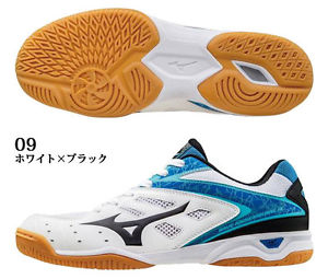 MIZUNO Table tennis shoes WAVE KAISERBERG 4 81GA1620 from japan