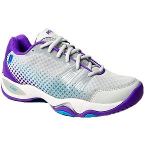 Prince Women's T22 Lite Grey/Purple/Blue Women's Shoes