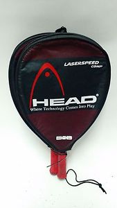 2 Pair of Laserspeed Comp HEAD Racquetball Racquet Racket Sporting Goods - Used