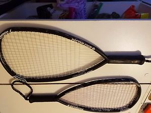 2 ESP Classic Racquets & Speedport Bag