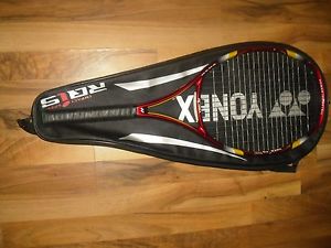 Yonex RQ IS 10 Midplus 102 head 4 1/4 grip 270 gram Tennis Racquet