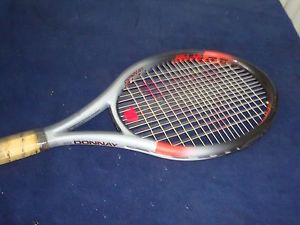 Donnay AST Ghost SuperMidsize 97 WideBody Tennis Racquet Belgium
