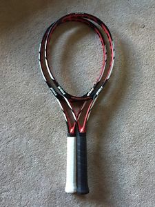 Prince Warrior 100 esp (2 Racquets)