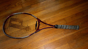 Prince Longbody Titanium Synergy Quest Series Comfort Grip Tennis Racquet Fast S