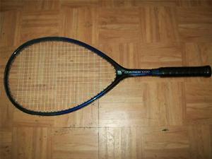 Prince LongBody Mach 1000 OS 124 head 4 5/8 grip Tennis Racquet
