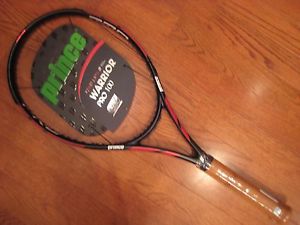 Prince Warrior Pro 100 Tennis Racquet - (Brand New!)