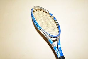 Dunlop 2 Hundred M-Fil Tennis Racquet in Good Condition