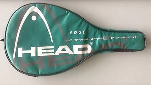 Head Edge Pyramid Power Racquetball Raquet And Case EUC