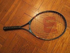 Wilson Rak Attack 23 Titanium Tennis Racquet Racket