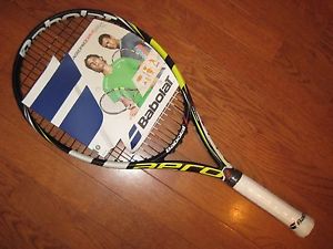 Babolat Aero Pro Drive Jr 25 Tennis Racquet - (Brand New!)