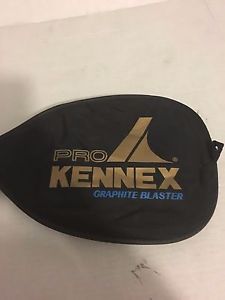 PRO KENNEX GRAPHITE BLASTER WITHCOWHIDE GRIP