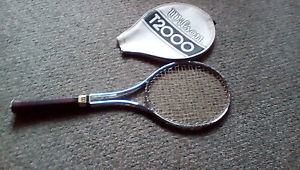 Original T2000 Wilson tennis racquet racket