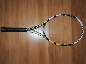 2015 Babolat AeroPro Lite 4 3/8 tennis racquet