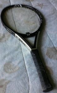 Wilson Tennis Racquet Used with Case