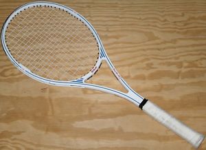 Wilson Ceramic Midsize 4 1/4 Mid 85 Tennis Racket