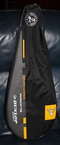 Unused Dunlop Roland Garros Racing Tennis Racquet with Case
