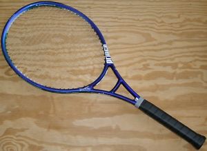 Prince Michael Chang Titanium LongBody Oversize 4 3/8 Tennis Racket New Grip