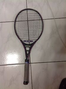 Sentra Black Panther 4 1/2 L Tennis Racquet