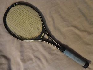 Prince Pro Series 90 4 1/4 Tennis Racket GD!
