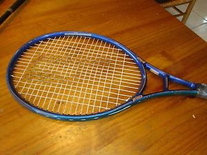 Prince Michael Chang Graphite Longbody OS 107  Tennis Racquet 4 3/8