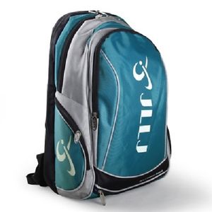 Fashion Light Waterproof Tennis Badminton racquet racket Backpack Bag Blue