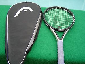 Oversize Wilson Triad 3.0 Tennis Racquet 4 1/2"