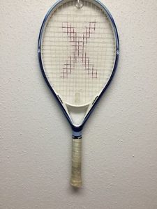 Head Metallix Airflow 7 Tennis Racquet  4 3/8 Grip Flexpoint with Case