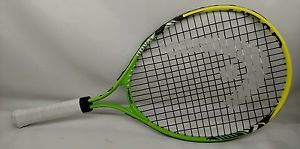 Head Novak 21 Standard Strung Tennis Racquet FREE SHIPPING