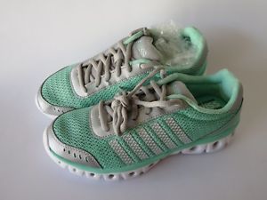 K-Swiss X Lite Athletic Heather CMF Memory Foam Women Tennis Shoes Size 7 M New