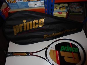 Tennis Racquet Prince Thunder pass Overzise Longbody grip 41/2 pl 800