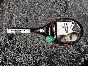 NEW Head Graphene XT Prestige Rev Pro Tennis Racquet - (4 3/8)