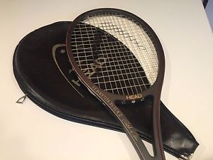 Vintage AMF Head Arthur Ashe Graphite Competition Edge Tennis Racket Racquet