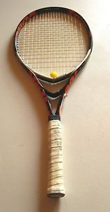 VOLKL Tour 9 V-Engine German Engineered Midplus Tennis Racquet 4_1/2 L4 Grip
