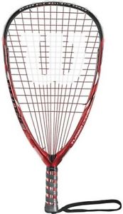 Wilson Racquet Tennis Racquet Drone X RBR 1, M-WRR02830U1, Red/Multicolor/Black