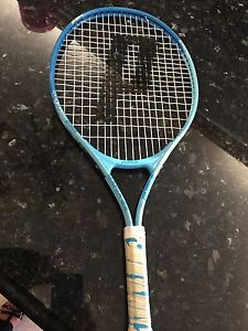 Prince Maria 23 Tennis Racquet Blue-Free Shipping!  Great Condition!