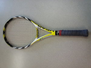 Head Extreme Midplus Microgel 100 head Grip 4 3/8 Tennis Racquet