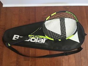 Babolat Pure Aero 2016 Model Rafael Nadal Tennis Racquet 4 1/4  NEW