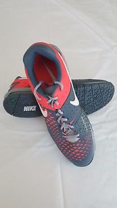 Men's Nike Air Cage Advantage Tennis Shoes Size 10 1/2