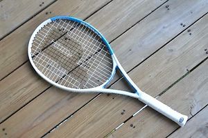 PRINCE Adult Thunder Extreme 110 ESP Tennis Racquet - 4 3/8 Grip