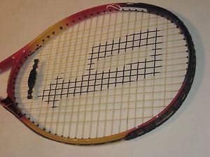 Prince Synergy React LongBody 107 Oversize OS Graphite Titanium Tennis Racquet