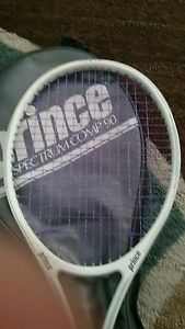 Prince Spectrum Comp 90 tennis racquet 4 3/4" grip
